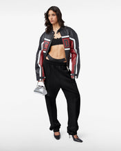 Load image into Gallery viewer, Leather Racing Jacket