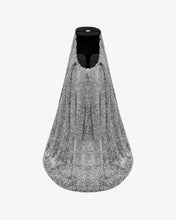 Load image into Gallery viewer, Fluffy Metallic Gown