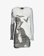 Load image into Gallery viewer, Dracula Tulle Dress