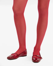 Load image into Gallery viewer, Patent Monogram Ballerina