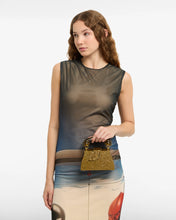 Load image into Gallery viewer, Call Me Comma Glitter Baby Bag