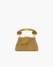 Load image into Gallery viewer, Call Me Comma Glitter Baby Bag