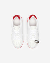 Load image into Gallery viewer, Essential Nami Sneakers | Unisex Shoes Red | GCDS