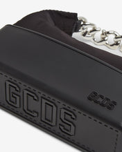 Load image into Gallery viewer, Matilda Nylon Small Bag | Women Bags Black | GCDS®