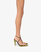 Load image into Gallery viewer, Zebra Rider Pumps | Women Pumps Multicolor | GCDS®
