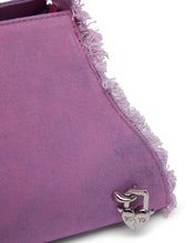 Load image into Gallery viewer, Comma Denim Medium Bag | Women Bags Pink | GCDS Spring/Summer 2023
