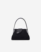 Load image into Gallery viewer, Comma Small Handbag | Women Bags Black | GCDS Spring/Summer 2023