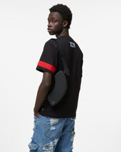 Load image into Gallery viewer, Comma Medium Shoulder Bag | Unisex Bags Black | GCDS Spring/Summer 2023