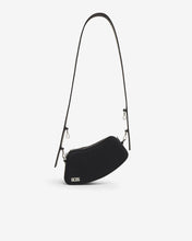 Load image into Gallery viewer, Comma Small Crossbody Bag | Unisex Bags Black | GCDS Spring/Summer 2023