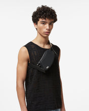 Load image into Gallery viewer, Comma Small Crossbody Bag | Unisex Bags Black | GCDS Spring/Summer 2023