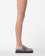 Load image into Gallery viewer, Jacquard Gcds Monogram Mules | Unisex Shoes Multicolor | GCDS Spring/Summer 2023