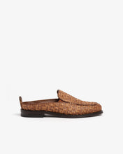 Load image into Gallery viewer, Gcds Monogram Rafia Mules

