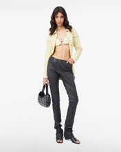 Load image into Gallery viewer, Suede Multi Zip Jacket
