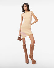 Load image into Gallery viewer, Comma Knit Mini Dress
