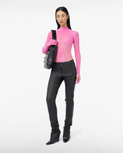 Load image into Gallery viewer, Seamless Long Sleeves Bodysuit
