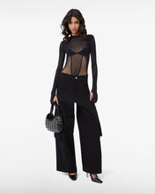 Load image into Gallery viewer, Seamless Long Sleeves Bodysuit
