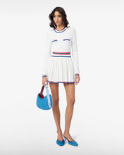 Load image into Gallery viewer, Pleated Knit Skirt

