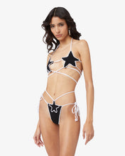 Load image into Gallery viewer, Star Crochet Bikini Bra
