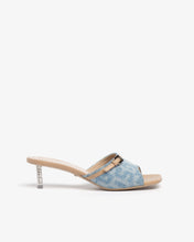 Load image into Gallery viewer, Gcds Monogram Logo Chain Sandals
