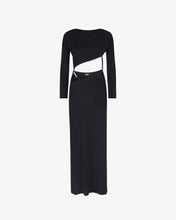 Load image into Gallery viewer, Asymmetrical Knit Long Dress
