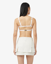 Load image into Gallery viewer, Tweed Bra
