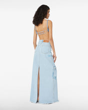 Load image into Gallery viewer, Denim Tape Ultracargo Skirt
