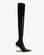 Load image into Gallery viewer, Morso Vinyl Boots

