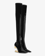 Load image into Gallery viewer, Morso Vinyl Boots
