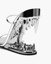 Load image into Gallery viewer, Morso Mirror Thong Sandals
