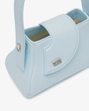 Load image into Gallery viewer, Comma Leather Small Handbag
