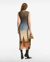 Load image into Gallery viewer, Creatures Tulle Long Dress
