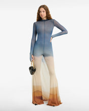 Load image into Gallery viewer, Creatures Tulle Jumpsuit
