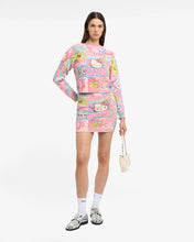Load image into Gallery viewer, Hello Kitty Printed Cable' Sweater
