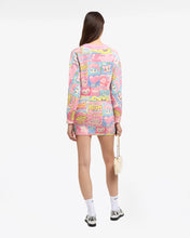 Load image into Gallery viewer, Hello Kitty Printed Cable' Sweater
