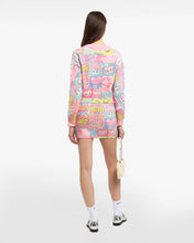 Load image into Gallery viewer, Hello Kitty Printed Cable' Mini Skirt
