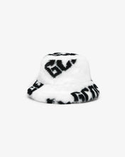 Load image into Gallery viewer, Gcds faux fur bucket hat
