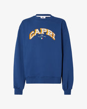 Load image into Gallery viewer, Capri Oversized Crewneck Sweatshirt
