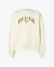 Load image into Gallery viewer, Capri Oversized Crewneck Sweatshirt
