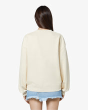 Load image into Gallery viewer, Capri Oversized Crewneck Sweatshirt
