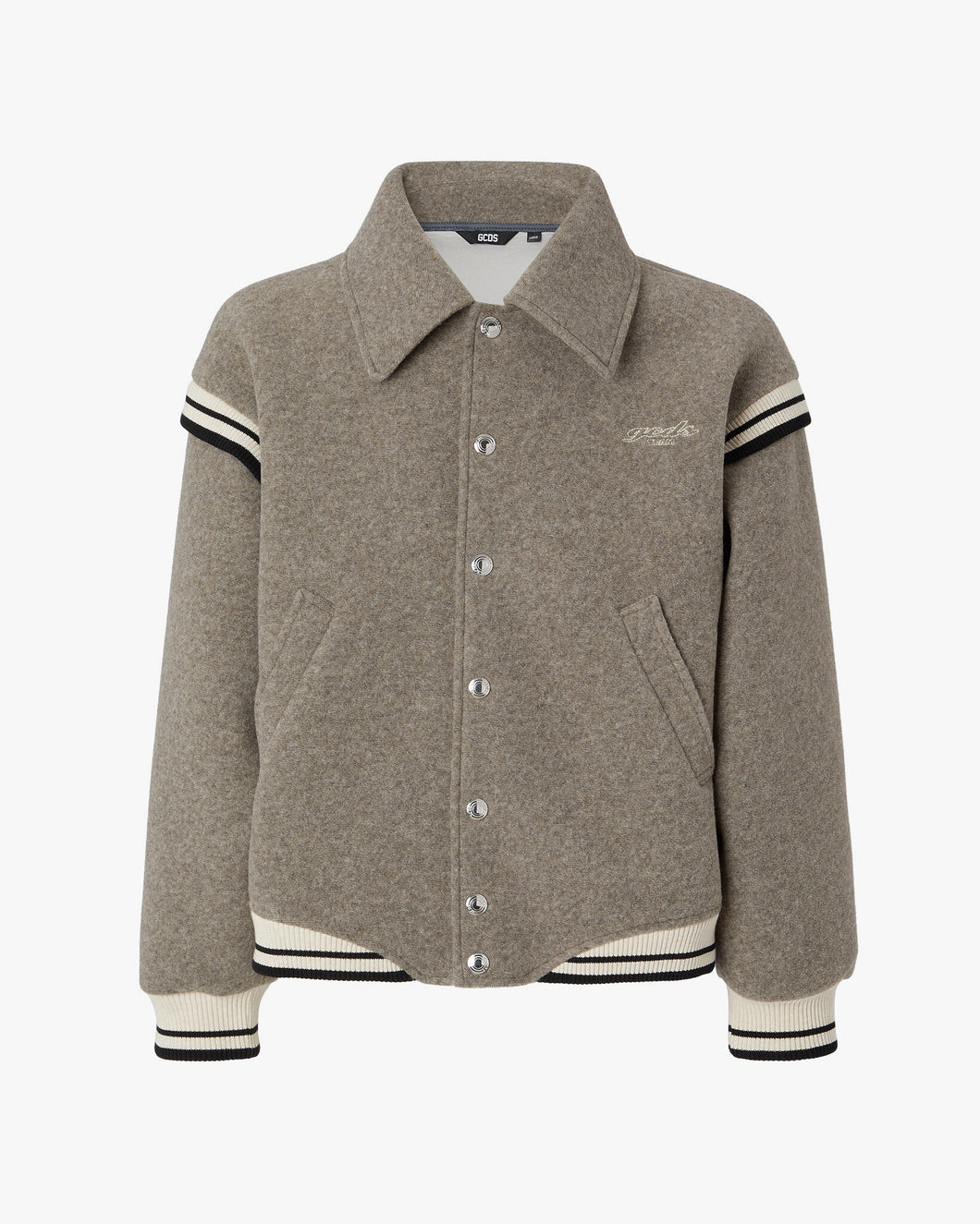 Collared Gcds Team Bomber