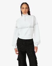 Load image into Gallery viewer, Bling Gcds Half Zip Sweatshirt
