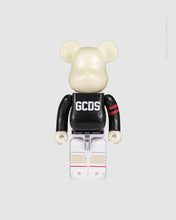 Load image into Gallery viewer, Medicom Toy Bearbrick 1000% GCDS - Black | GCDS
