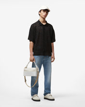 Load image into Gallery viewer, Straight Fit Denim | Men Trousers New Light Blue | GCDS
