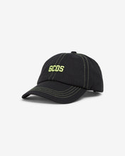 Load image into Gallery viewer, Gcds Essential Baseball Hat | Unisex Hats Lime | GCDS
