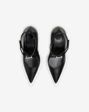 Load image into Gallery viewer, Rider Pumps | Women Shoes Black | GCDS
