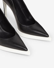 Load image into Gallery viewer, Rider Pumps | Women Shoes Black | GCDS
