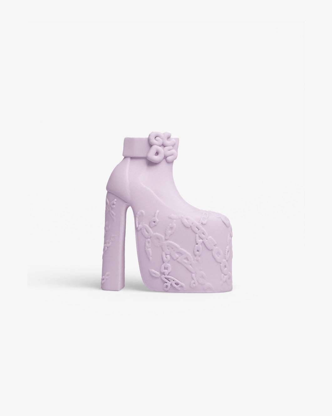 Divine heels candle