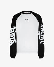 Load image into Gallery viewer, Gcds Graffiti Long Sleeves T-shirt | Men T-shirts Multicolor | GCDS®
