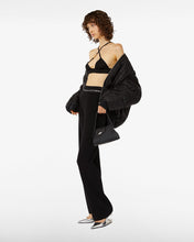 Load image into Gallery viewer, Gcds Monogram Bomber  | Unisex Coats &amp; Jackets Black | GCDS®

