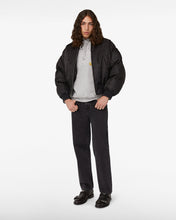 Load image into Gallery viewer, Gcds Monogram Bomber  | Unisex Coats &amp; Jackets Black | GCDS®
